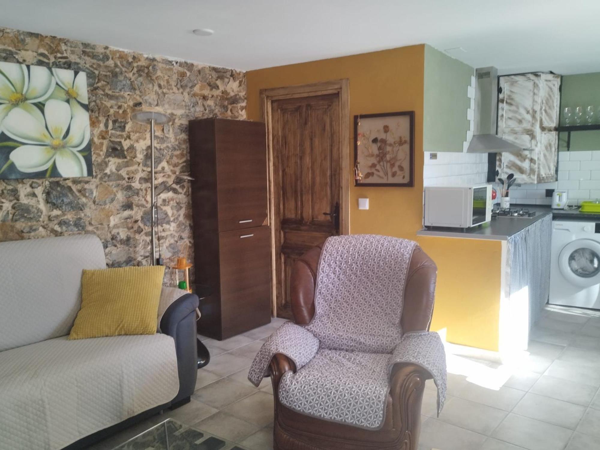 Casa Elvi Villa Gijón Eksteriør bilde