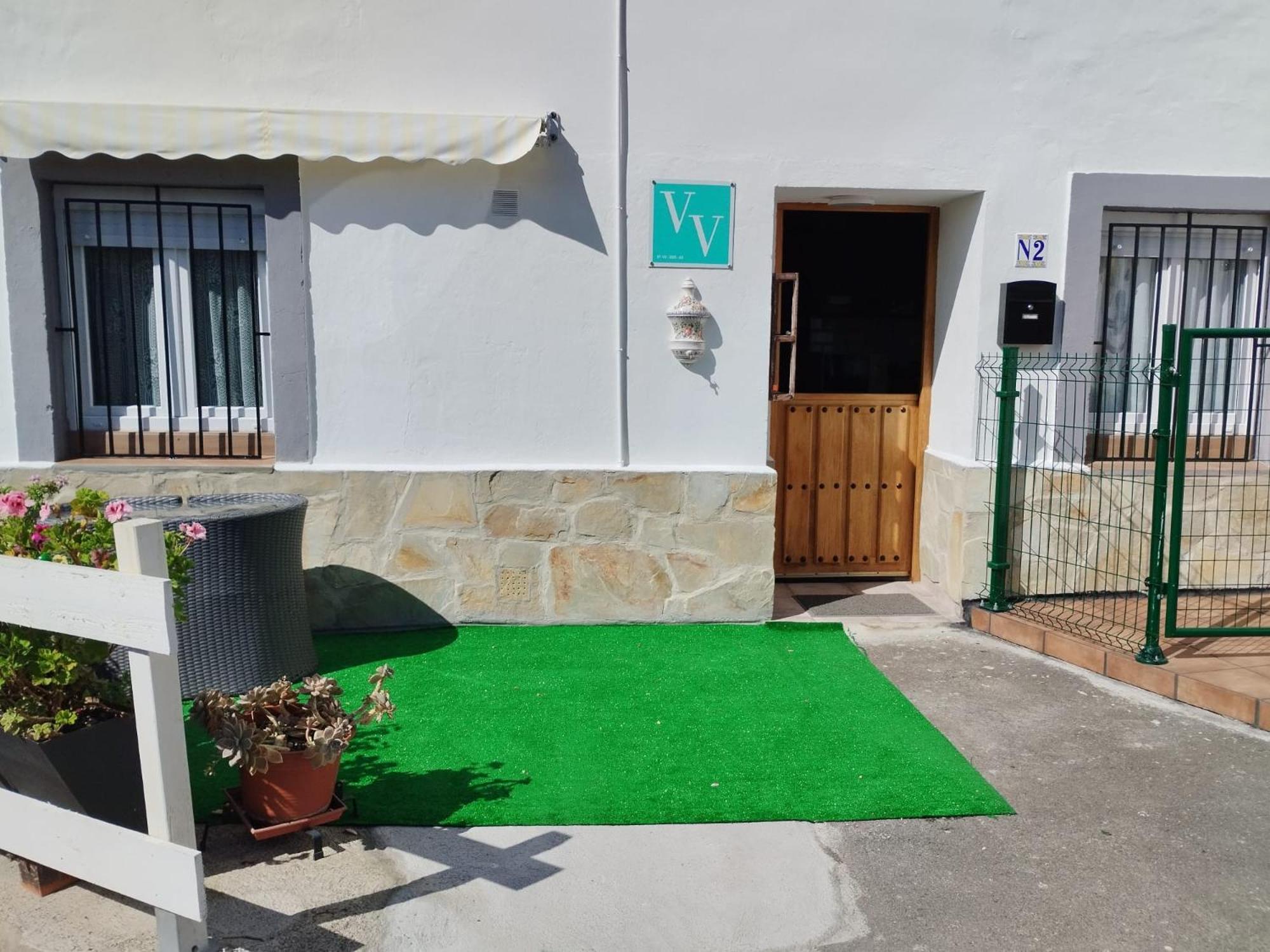 Casa Elvi Villa Gijón Eksteriør bilde