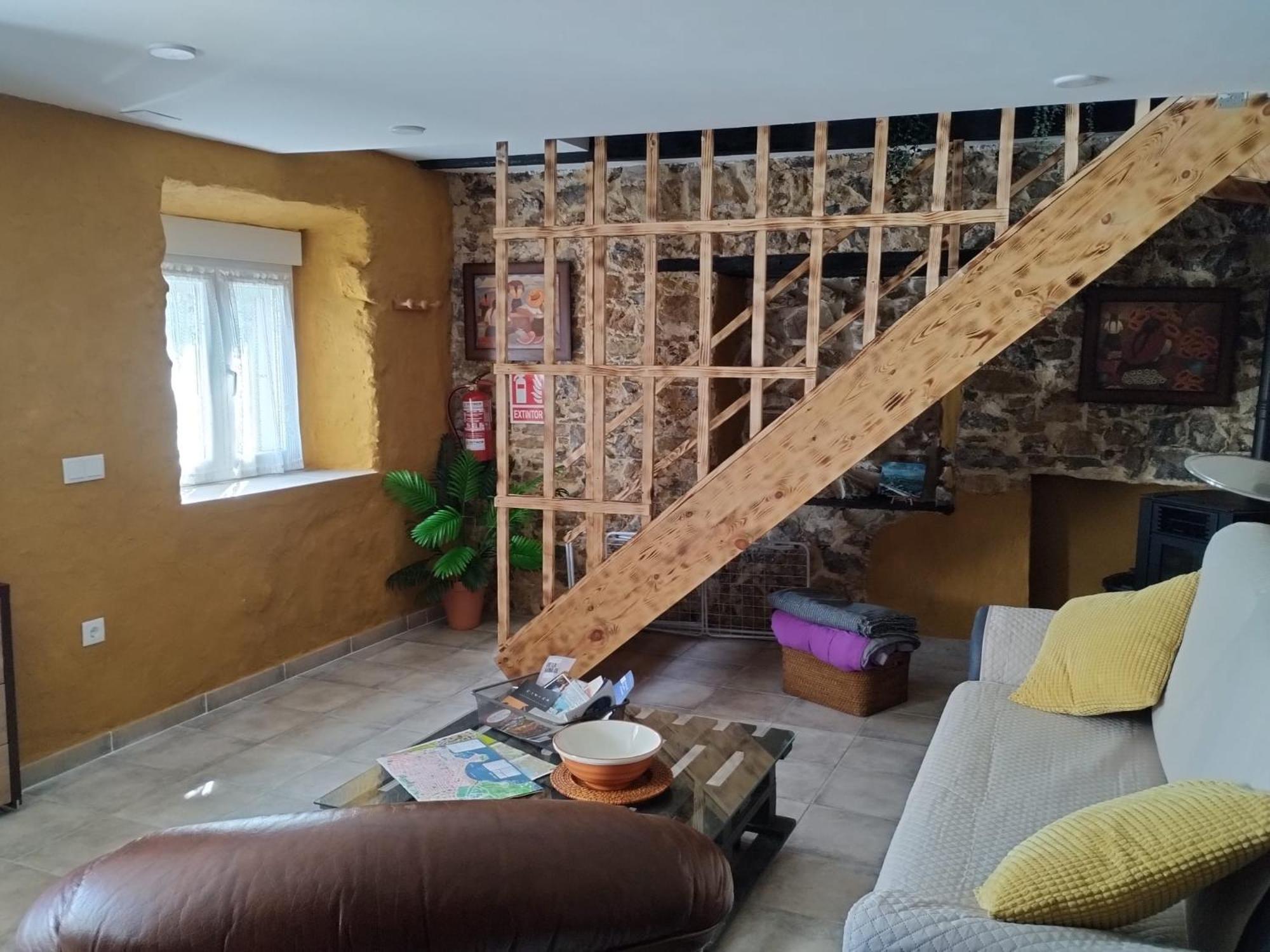 Casa Elvi Villa Gijón Eksteriør bilde