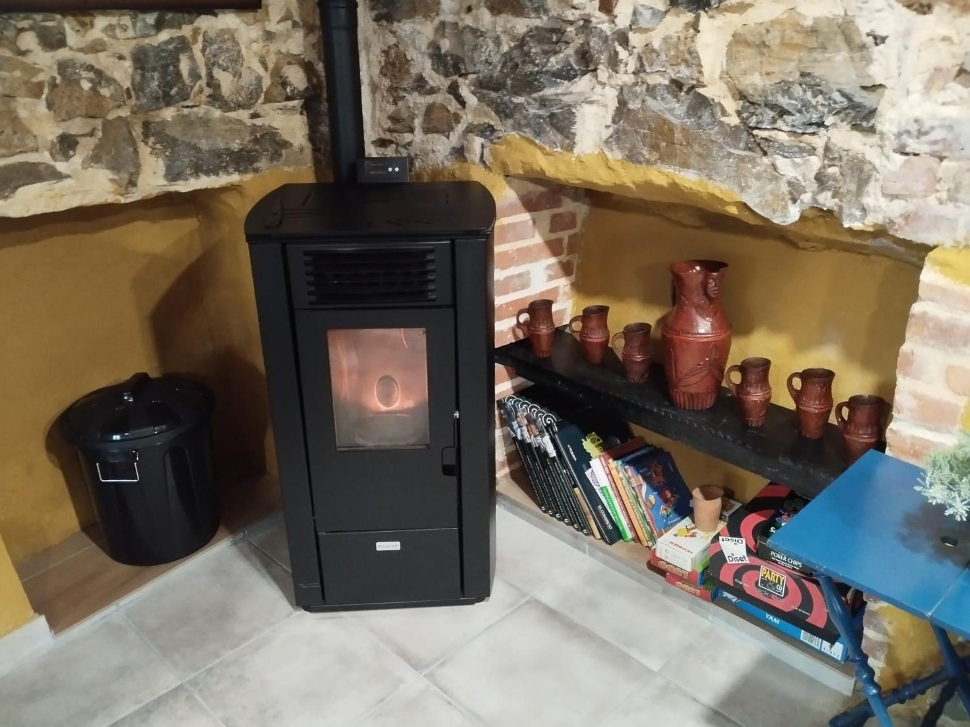 Casa Elvi Villa Gijón Eksteriør bilde