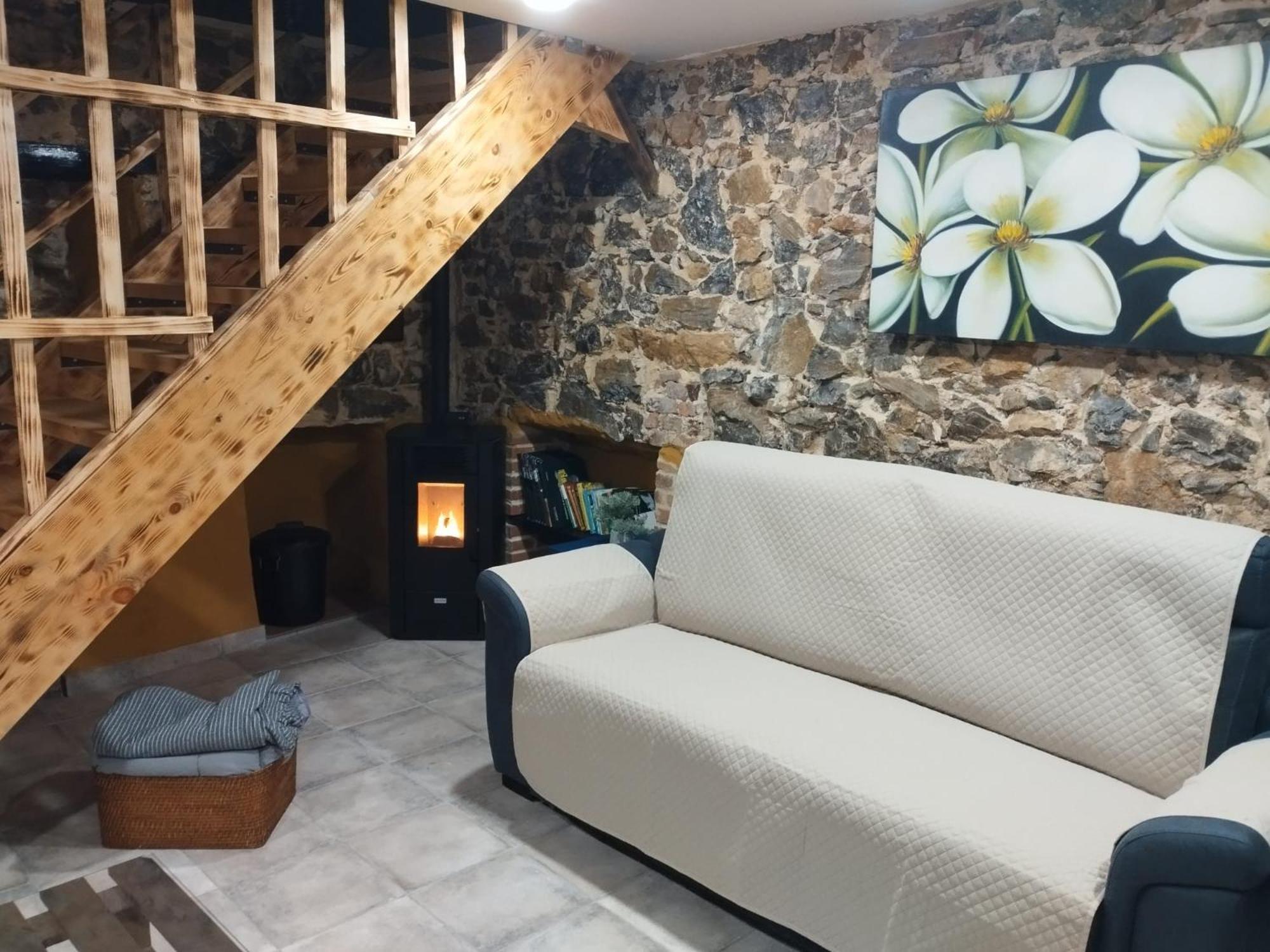 Casa Elvi Villa Gijón Eksteriør bilde