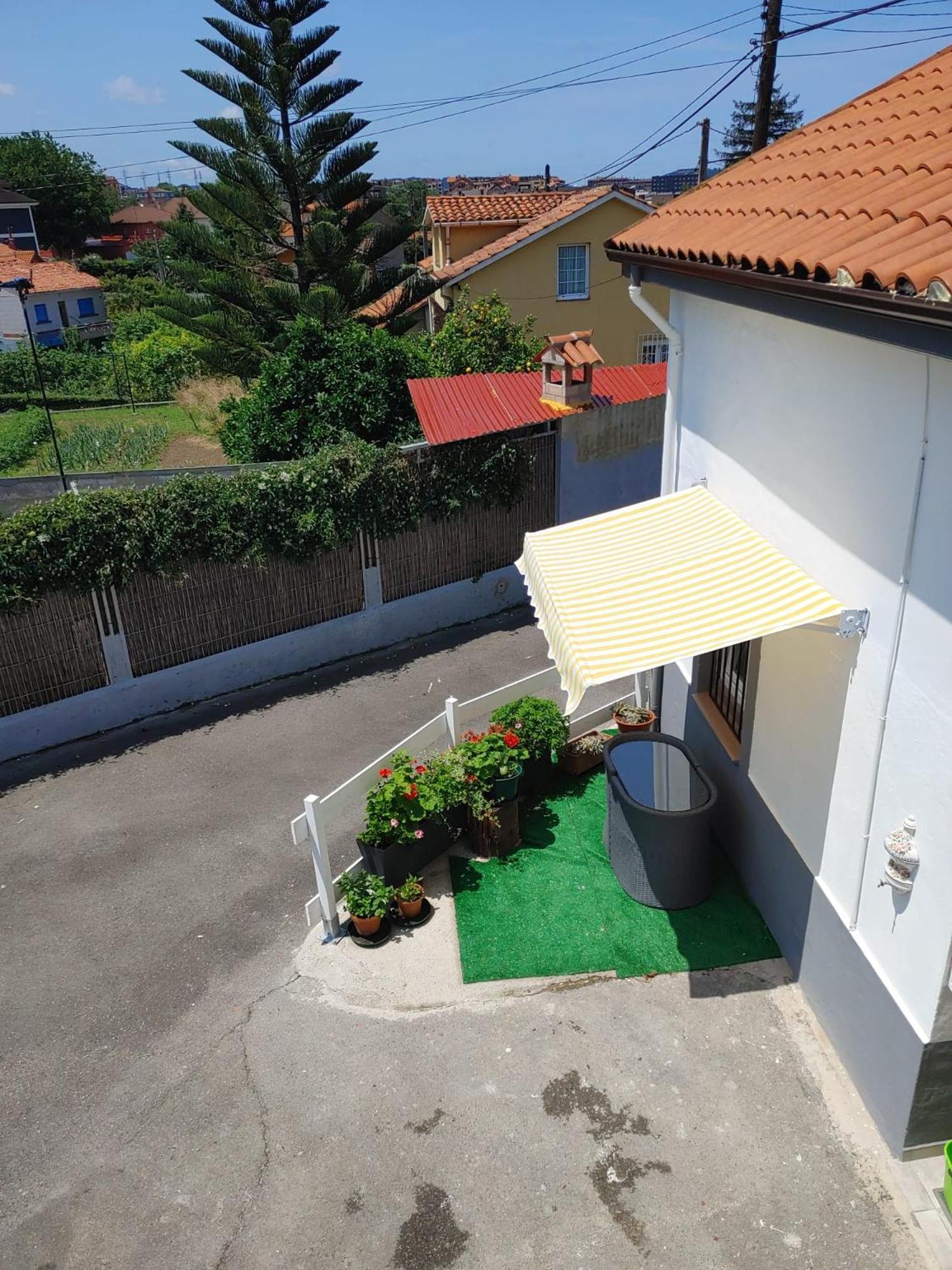 Casa Elvi Villa Gijón Eksteriør bilde